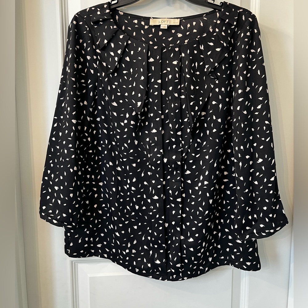 LOFT dress shirt
